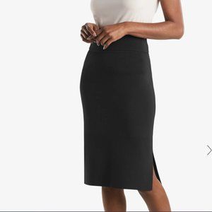 MM Lafluer The Harlem Skirt—Viscose Knit size L